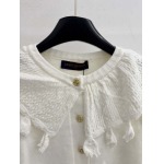 2026年10月8日入荷秋冬新作Louis Vuitton ニットカーディガン  女性用ファッション/誕生日プレゼント/贈り物 can工場
