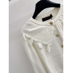 2026年10月8日入荷秋冬新作Louis Vuitton ニットカーディガン  女性用ファッション/誕生日プレゼント/贈り物 can工場