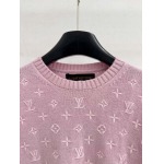 2026年10月8日入荷秋冬新作Louis Vuittonニットのセーター女性用ファッション/誕生日プレゼント/贈り物 can工場
