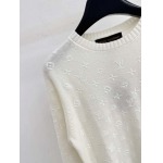 2026年10月8日入荷秋冬新作Louis Vuittonニットのセーター女性用ファッション/誕生日プレゼント/贈り物 can工場