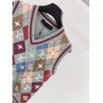 2026年10月8日入荷秋冬新作Louis Vuittonチョッキ女性用ファッション/誕生日プレゼント/贈り物 can工場