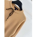 2026年10月8日入荷秋冬新作Louis Vuittonニットのセーター女性用ファッション/誕生日プレゼント/贈り物 can工場