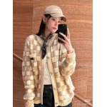 2026年10月8日入荷秋冬新作Louis Vuitton ニットカーディガン  女性用ファッション/誕生日プレゼント/贈り物 can工場