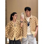 2026年10月8日入荷秋冬新作Louis Vuitton ニットカーディガン  女性用ファッション/誕生日プレゼント/贈り物 can工場