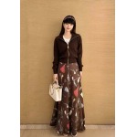 2026年10月8日入荷秋冬新作Louis Vuitton ニットカーディガン  女性用ファッション/誕生日プレゼント/贈り物 can工場