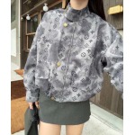 2026年10月8日入荷秋冬新作Louis Vuittonジャケット女性用ファッション/誕生日プレゼント/贈り物 can工場