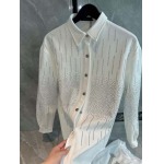 2026年10月8日入荷秋冬新作Louis Vuittonシャツ女性用ファッション/誕生日プレゼント/贈り物 can工場