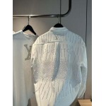 2026年10月8日入荷秋冬新作Louis Vuittonシャツ女性用ファッション/誕生日プレゼント/贈り物 can工場