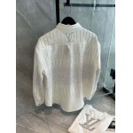 2026年10月8日入荷秋冬新作Louis Vuittonシャツ女性用ファッション/誕生日プレゼント/贈り物 can工場