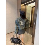 2026年10月8日入荷秋冬新作Louis Vuittonジャケット女性用ファッション/誕生日プレゼント/贈り物 can工場