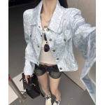 2026年10月8日入荷秋冬新作Louis Vuittonシャツ女性用ファッション/誕生日プレゼント/贈り物 can工場
