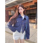 2026年10月8日入荷秋冬新作Louis Vuittonジャケット女性用ファッション/誕生日プレゼント/贈り物 can工場