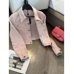 2026年10月8日入荷秋冬新作Louis Vuittonジャケット女性用ファッション/誕生日プレゼント/贈り物 can工場