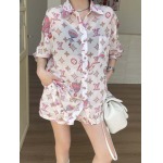 2026年10月8日入荷秋冬新作Louis Vuitton上下女性用ファッション/誕生日プレゼント/贈り物 can工場