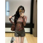 2026年10月8日入荷秋冬新作Louis Vuittonアンダーシャツ女性用ファッション/誕生日プレゼント/贈り物 can工場