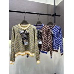 2026年10月8日入荷秋冬新作Louis Vuittonセーター女性用ファッション/誕生日プレゼント/贈り物 can工場