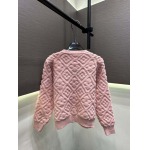 2026年10月8日入荷秋冬新作Louis Vuitton ニットカーディガン  女性用ファッション/誕生日プレゼント/贈り物 can工場