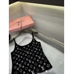 2026年10月8日入荷秋冬新作Louis Vuittonキャミソール女性用ファッション/誕生日プレゼント/贈り物 can工場