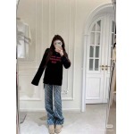 2026年10月8日入荷秋冬新作Louis Vuittonジーパン女性用ファッション/誕生日プレゼント/贈り物 can工場