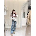 2026年10月8日入荷秋冬新作Louis Vuittonジーパン女性用ファッション/誕生日プレゼント/贈り物 can工場