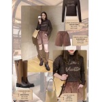 2026年10月8日入荷秋冬新作Louis Vuittonニット女性用ファッション/誕生日プレゼント/贈り物 can工場