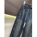 2026年10月8日入荷秋冬新作Louis Vuittonジーパン女性用ファッション/誕生日プレゼント/贈り物 can工場