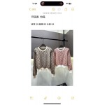 2026年10月8日入荷秋冬新作Louis Vuitton ニットカーディガン  女性用ファッション/誕生日プレゼント/贈り物 can工場