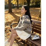 2026年10月8日入荷秋冬新作Louis Vuittonニットのセーター女性用ファッション/誕生日プレゼント/贈り物 can工場
