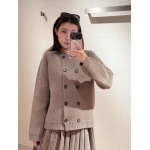 2026年10月8日入荷秋冬新作Louis Vuitton ニットカーディガン  女性用ファッション/誕生日プレゼント/贈り物 can工場