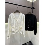 2026年10月8日入荷秋冬新作Louis Vuitton ニットカーディガン  女性用ファッション/誕生日プレゼント/贈り物 can工場
