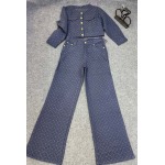 2026年10月8日入荷秋冬新作Louis Vuitton服3点 女性用ファッション/誕生日プレゼント/贈り物 can工場