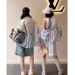 2026年10月8日入荷秋冬新作Louis Vuittonジャケット 女性用ファッション/誕生日プレゼント/贈り物 can工場