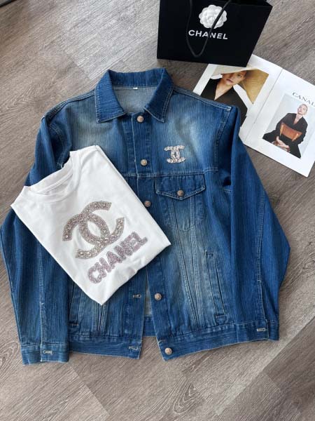 2026年10月10日入荷秋冬新作Chanelジャケット女性...