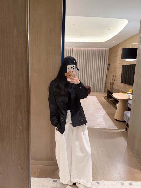 2026年10月10日入荷秋冬新作Chanelジャケット女性...