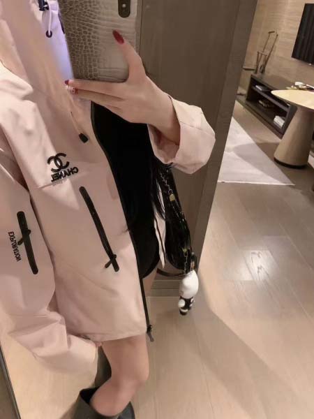 2026年10月10日入荷秋冬新作Chanelジャケット女性...
