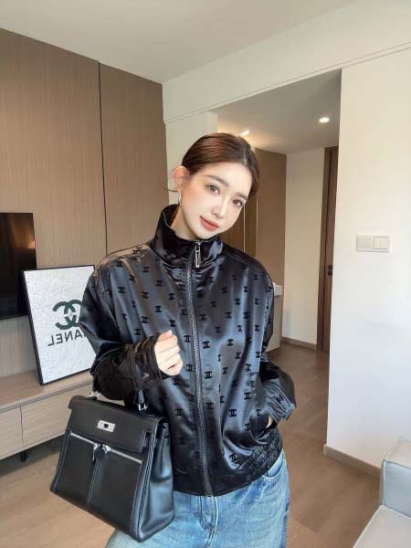 2026年10月10日入荷秋冬新作Chanelジャケット女性...