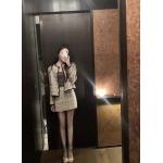 2026年10月10日入荷秋冬新作Chanelジャケット女性用ファッション/誕生日プレゼント/贈り物 can工場