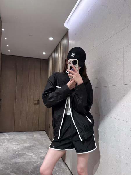 2026年10月10日入荷秋冬新作Chanel半ズボン女性用...