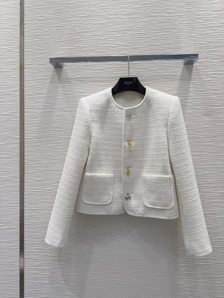 2026年10月10日入荷秋冬新作Chanelジャケット女性...