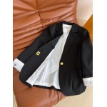 2026年10月10日入荷秋冬新作Chanel背広女性用ファッション/誕生日プレゼント/贈り物 can工場