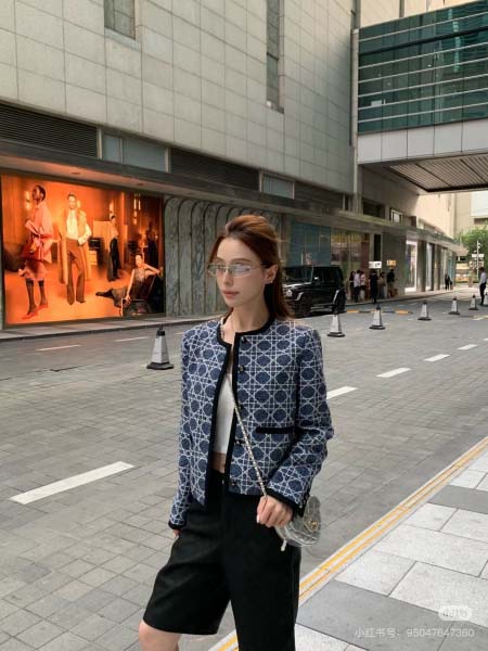 2026年10月10日入荷秋冬新作Chanelジャケット女性...