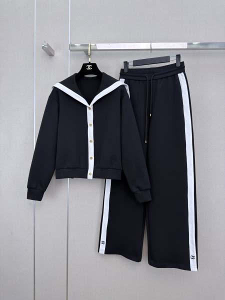 2026年10月10日入荷秋冬新作Chanel上下女性用ファ...