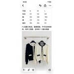 2026年10月10日入荷秋冬新作Chanelジャケット女性用ファッション/誕生日プレゼント/贈り物 can工場