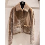 2026年10月10日入荷秋冬新作Chanelジャケット女性用ファッション/誕生日プレゼント/贈り物 can工場