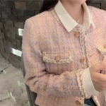 2026年10月10日入荷秋冬新作Chanelジャケット女性用ファッション/誕生日プレゼント/贈り物 can工場