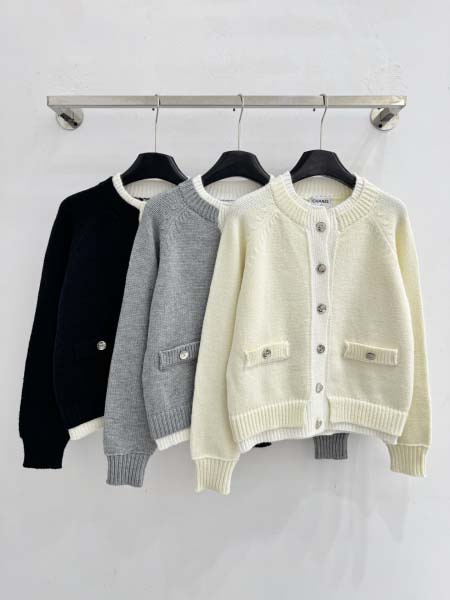 2026年10月10日入荷秋冬新作Chanelジャケット女性...