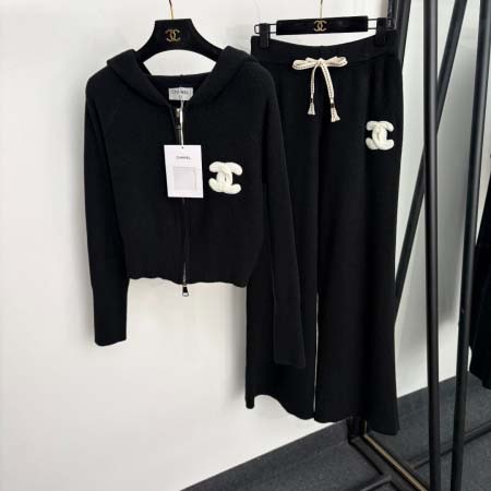 2026年10月10日入荷秋冬新作Chanelカーディガンの...