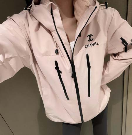 2026年10月10日入荷秋冬新作Chanelジャケット女性...
