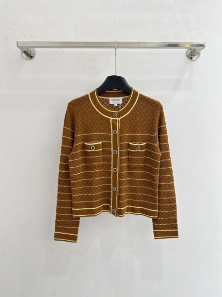 2026年10月10日入荷秋冬新作Chanelジャケット女性...