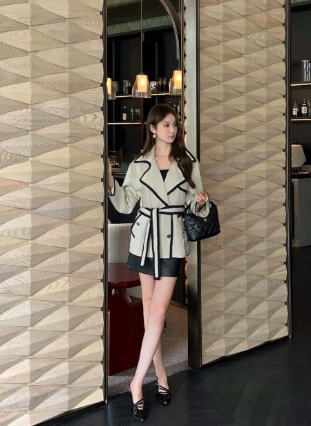 2026年10月10日入荷秋冬新作Chanelジャケット女性...